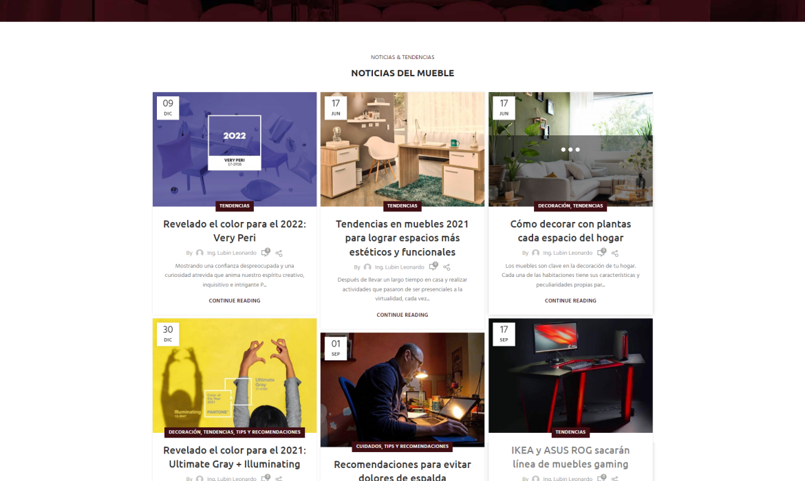 Muebles El Hogar