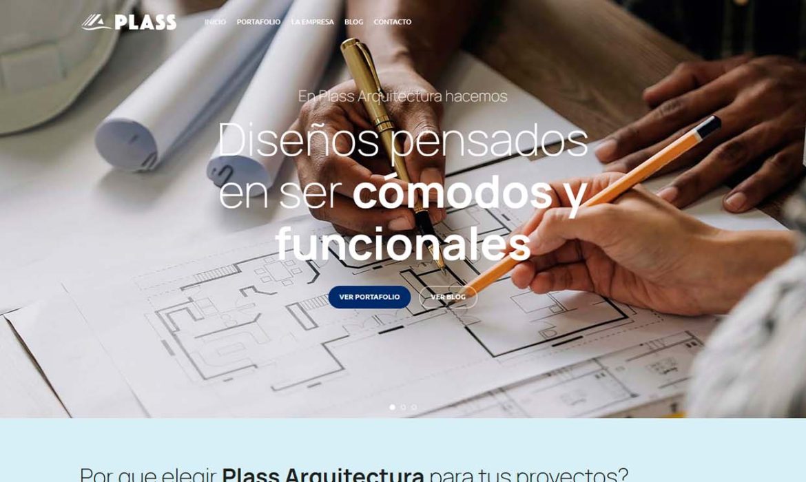 Plass Arquitectura