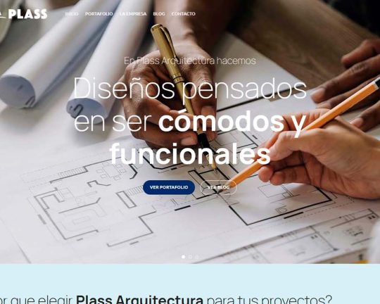Plass ARquitectura